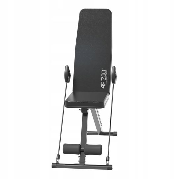 Лава для тренувань 4FIZJO універсальна, регульована Black (P-5905973405126) | Зображення 1