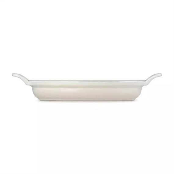 Форма для выпечки Le Creuset Modern Heritage Oval Baker Meringue Meringue 20702287164430 28 см белая | Зображення 2