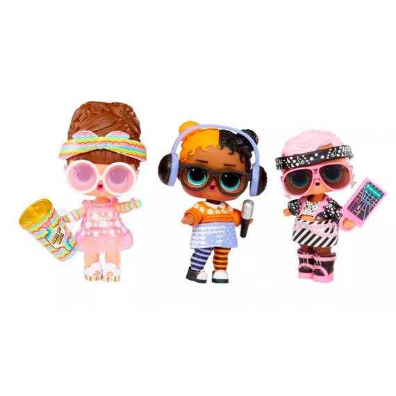 Ігровий набір з лялькою Легендарні красуні W2 L.O.L. Surprise! 425915 у кулі | Зображення 1
