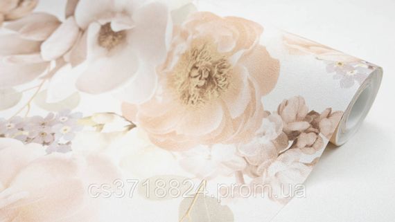 Шпалери вінілові на флізеліновій основі SINTRA Fiore 512210 (1,06х10,05м) | Зображення 1