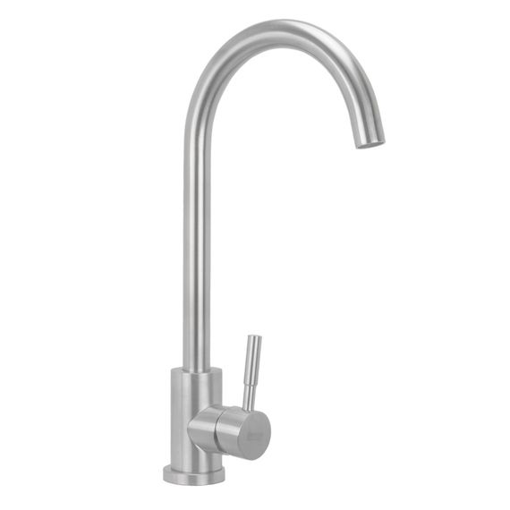 Змішувач для кухні WEZER EKO4A-01