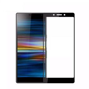 Захисне скло 2.5D на весь екран для Sony Xperia L3