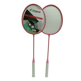 Набір Бадмінтону BD24188(Pink) 2 ракетки, в сумці