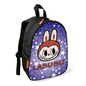 Рюкзак Labubu дитячий шкільний/міський 34х27х13 см для хлопчика/дівчинки (02332)