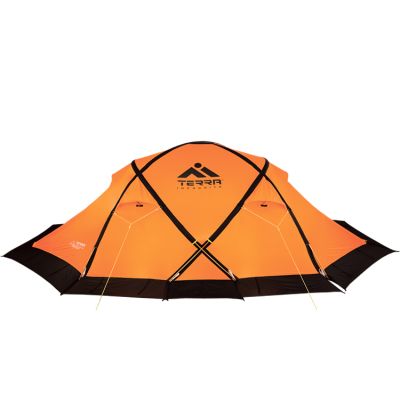 Палатка Terra Incognita Toprock 4 orange (4823081502586) | Зображення 2