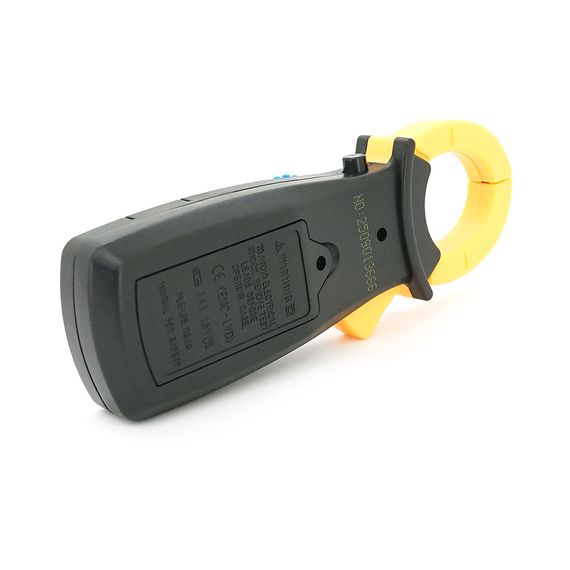 Токові кліщі-мультиметр ANENG VC3266L+. Вимірювання: V DC, V AC, A AC, Ω | Зображення 3
