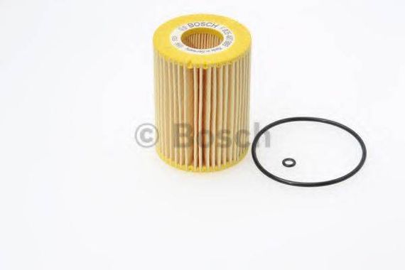 Фільтр масляний двигуна CHRYSLER BOSCH F026407008 на MERCEDES-BENZ CLS (C218)