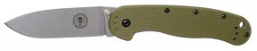Ніж Esee Knives Avispa SK5 Textured polymer OD Green