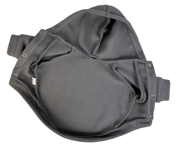 Толстовка Brooklyn сіра Y-340 | Зображення 3