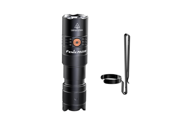 Ліхтар ручний Fenix PD25R | Зображення 1