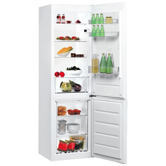 Холодильник Indesit LI7S1EW | Зображення 1