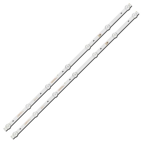 LED підсвітка TV 32" CC02320D570V08 CC02320D570V12 CC02320D570V02 HL320A30-0701S-01 3356218C06 2шт.