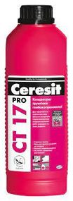 Грунтовка CERESIT СТ 17pro 1л
