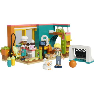 Конструктор LEGO Friends Кімната Лео 203 деталей (41754) | Зображення 1