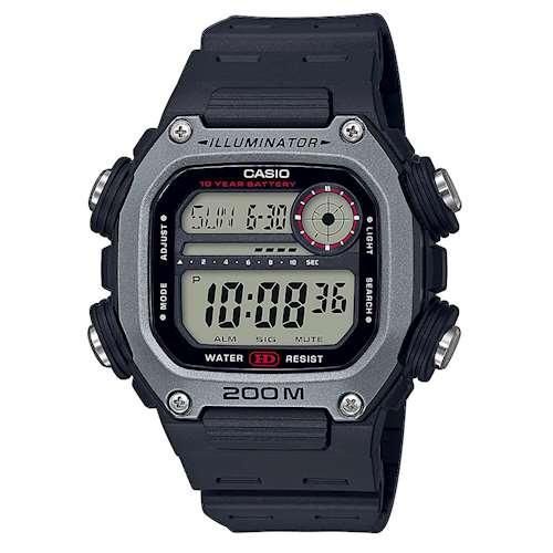 Часы наручные Casio Collection DW-291H-1AVEF
