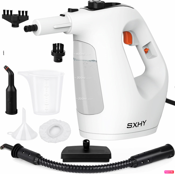 Пароочисник, ручний відпарювач для прибирання, багатоцільові пароочисники під тиском для домашнього використання