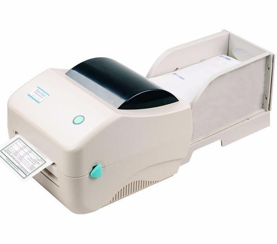 Принтер етикеток Xprinter XP-450B White (XP-450B) | Зображення 8