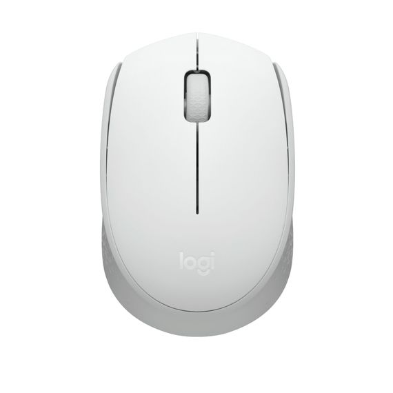 Миша комп'ютерна Logitech M171 Wireless Mouse, White (910-006867)