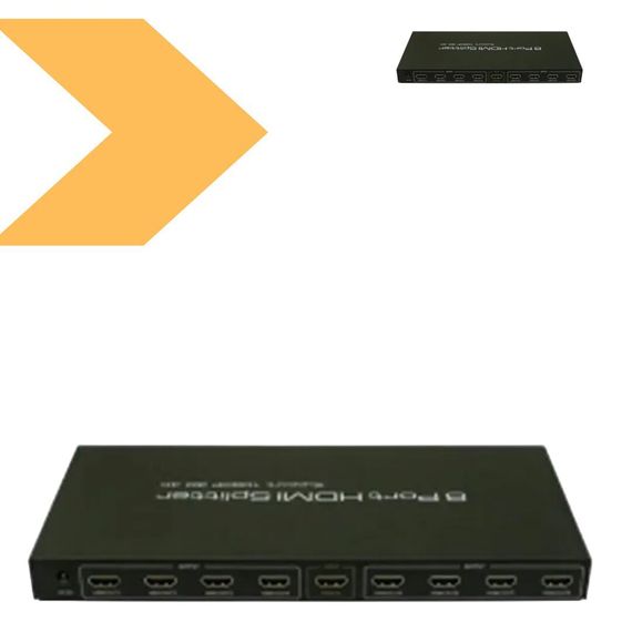 Сплиттер HDMI 8 портів XPRO (lp-84347_953) | Зображення 1