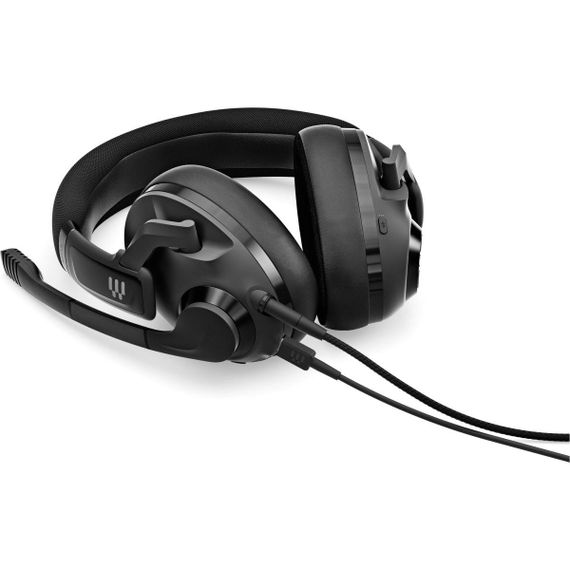 Ігрові навушники EPOS H3 Hybrid Onyx Black (1000890) | Зображення 4
