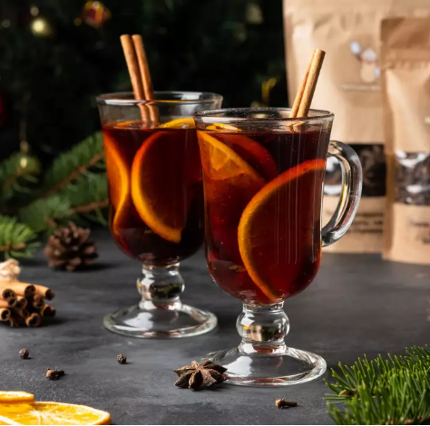 Набір кухлів скляних Pasabahce (Пашабахче) Irish Coffee 230 мл х 2 шт (55141) | Зображення 6