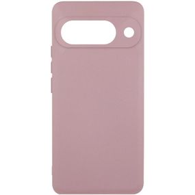 Чохол Silicone Cover Ummi Lakshmi Full Camera (AA) для Google Pixel 9a Рожевий / Pink Sand