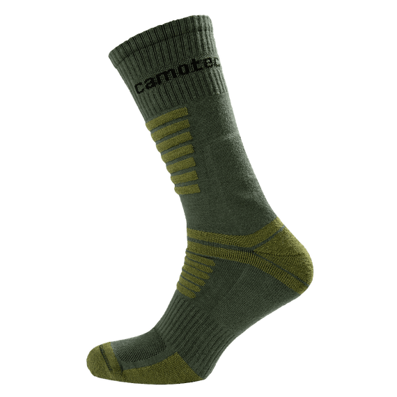 Шкарпетки Merino LongAir Pro Олива (8531), 38-40 40-42 | Зображення 1