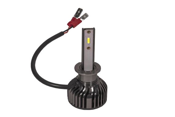 Комплект LED ламп HeadLight T18 H1 (P14,5s) 30W 9-32V 6000K | Зображення 2