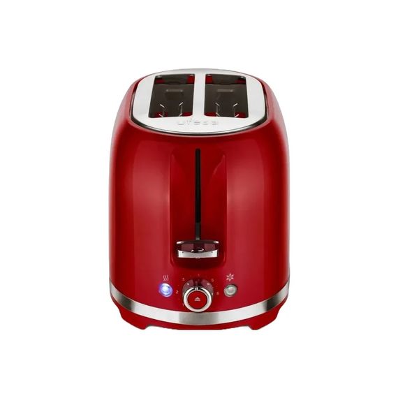 Тостер Ufesa CLASSIC PINUP RED (71305516) | Зображення 1