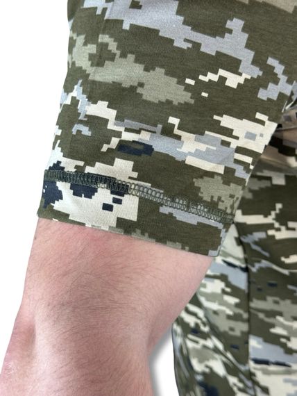 Тактична футболка Cool Cotton Піксель XL (52) | Зображення 4
