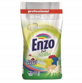 Порошок для прання Deluxe Enzo Universal 4260504880935 9.1 кг