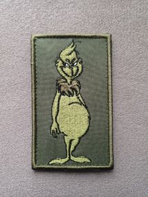 Шеврон Грінч