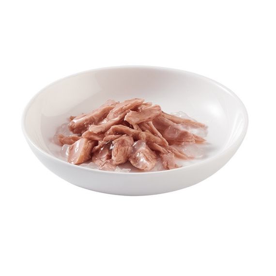 Schesir Tuna вологий корм для котів з тунцем у желе, 85 гр | Зображення 1