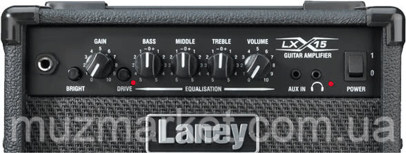 Комбопідсилювач Laney LX15 | Зображення 3