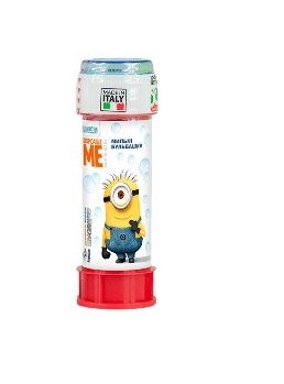 Мильні бульбашки "Посіпаки" 103001110078, 60 мл, ціна за 1 штуку (8007315611008) Вид 1