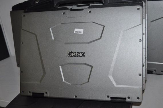 Напівзахищений ноутбук Getac S410 G2 / 14" (1366x768) TN Touch / Intel Core i5-8250U (4 (8) ядра по 1.6 - 3.4 GHz) / 16 GB DDR4 / 256 GB SSD / Intel UHD Graphics 620 / LTE / Windows 11 Pro б/в + Подарунок Бездротова мишка + флеш-накопичувач USB 32 GB | Зображення 9
