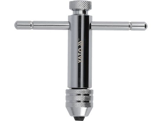 Вороток для мітчиків M5-M12 тріщатка 100 мм YATO YT-2990 | Зображення 1