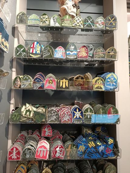 Шевроны есть все, в наличии и под заказ более 100 000шт (читаем внимательно текст обявления!) | Зображення 9