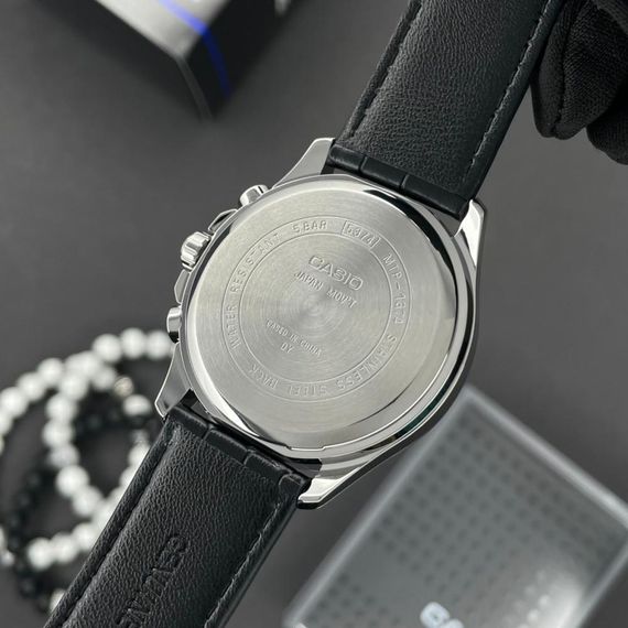 Чоловічий годинник Casio MTP-1374L-1A | Зображення 3