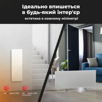 Обогреватель AENO Premium Eco Smart GH3S (AGH0003S) | Зображення 8