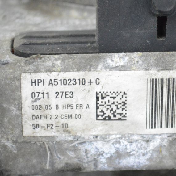 Насос ЕГПК Peugeot Partner B9 2008-… електро гідропідсилювач керма Пежо Партнер 9803384280 | Зображення 5