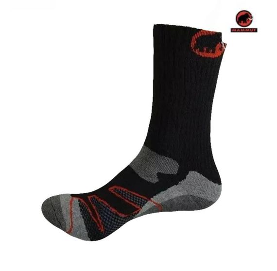 Шкарпетки термоактивні Mammut | Зображення 1