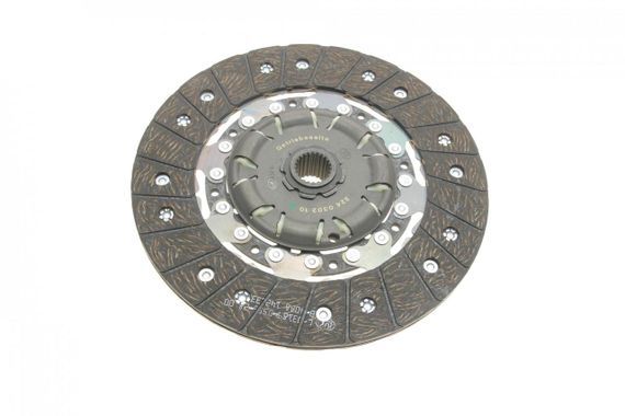 Демпфер + комплект зчеплення VW Golf IV Skoda Octavia 1.9 TDI 00-05 600 0013 00 | Зображення 6