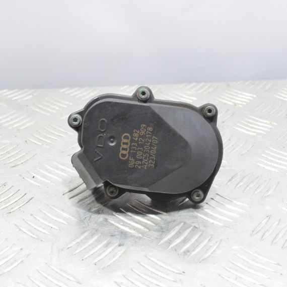 Регулятор дросельної заслінки 2.0 TFSI Seat Altea Leon Toledo 2005-2009 Регулятор впускного колектора Сеат 06F133482 | Зображення 2