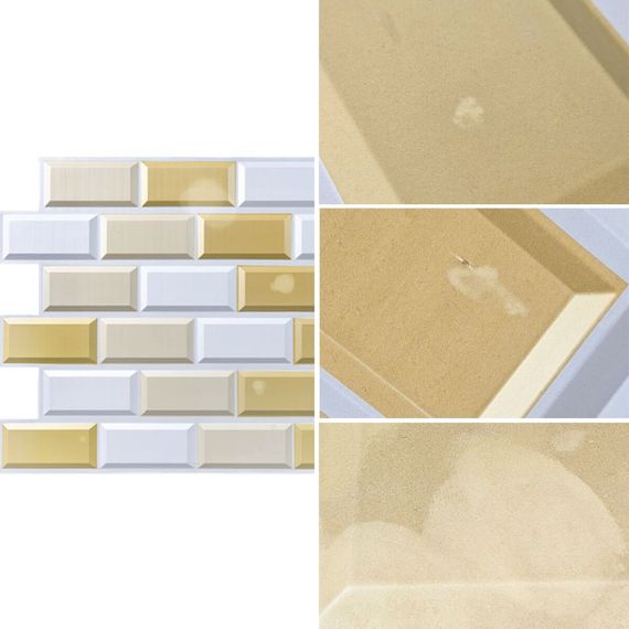 Декоративна ПВХ панель 960*480*4мм Уцінка (D) SW-00002423 | Зображення 1