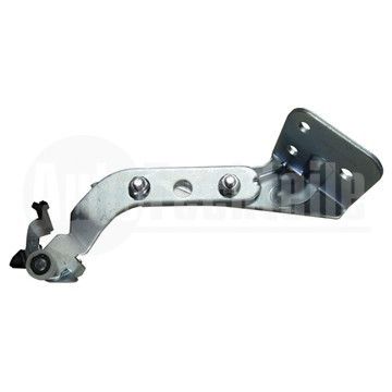 Ролик двери сдвижной правый нижний Fiat Ducato/ Peugeot Boxer/Citroen Jumper 06-, AutoTechteile, 505 0053, 505 0174