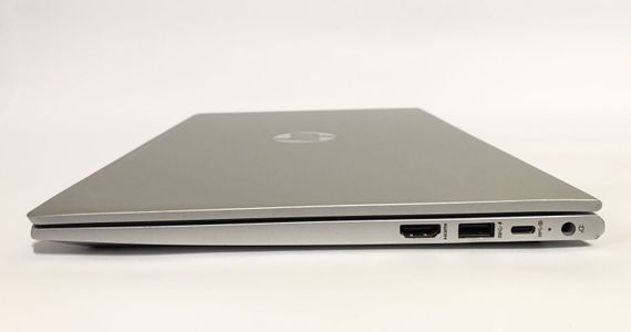 Ультрабук Б-класс HP ProBook 430 G8 / 13.3" (1366x768) TN / Intel Core i3-1115G4 (2 (4) ядра по 4.1 GHz) / 8 GB DDR4 / 256 GB SSD / Intel UHD Graphics / WebCam / Win 11 Pro б/у | Зображення 4