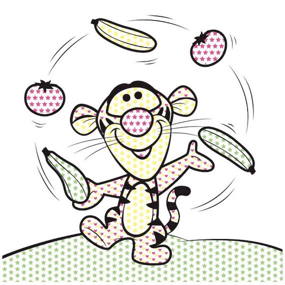 Водяна розмальовка Disney Малюк. Вінні Пух 1370009 Кольоровий Буль | Зображення 3