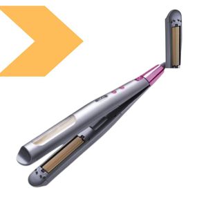Утюжок для волос з керамічним покриттям Kemei KM-1226 (43003-DSP-10265_539)