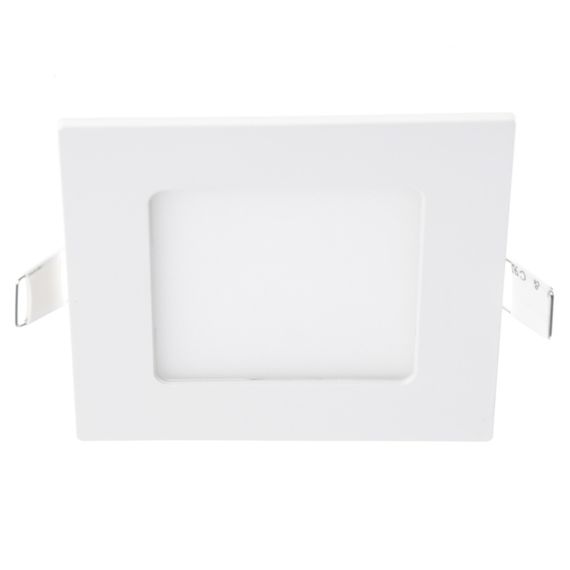 Светильник потолочный врезной  светодиодный LED-37/4W NW led